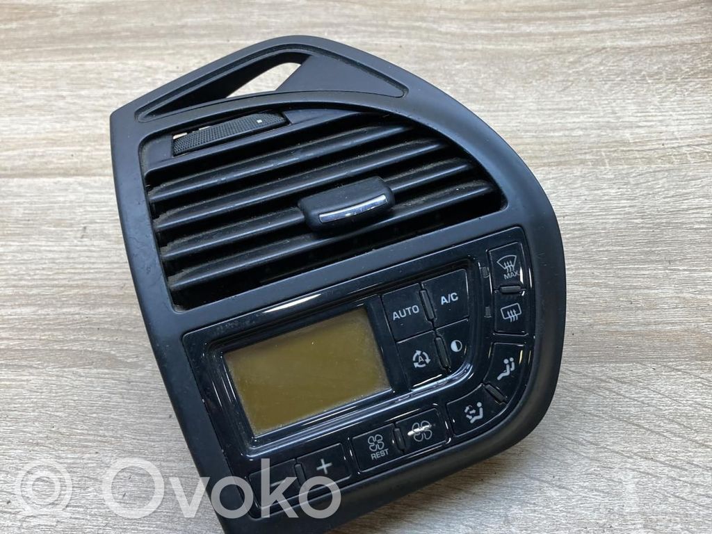 Citroen C4 I Grilă ventilație/ramă laterală bord 