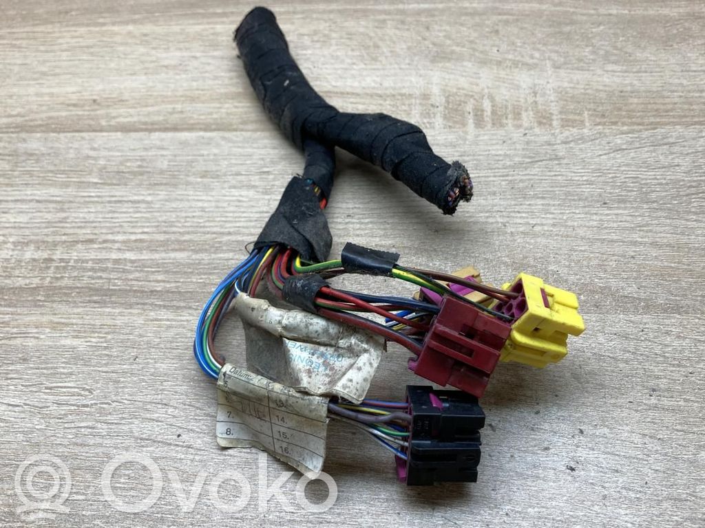 Audi A4 S4 B5 8D Cablu conectori 