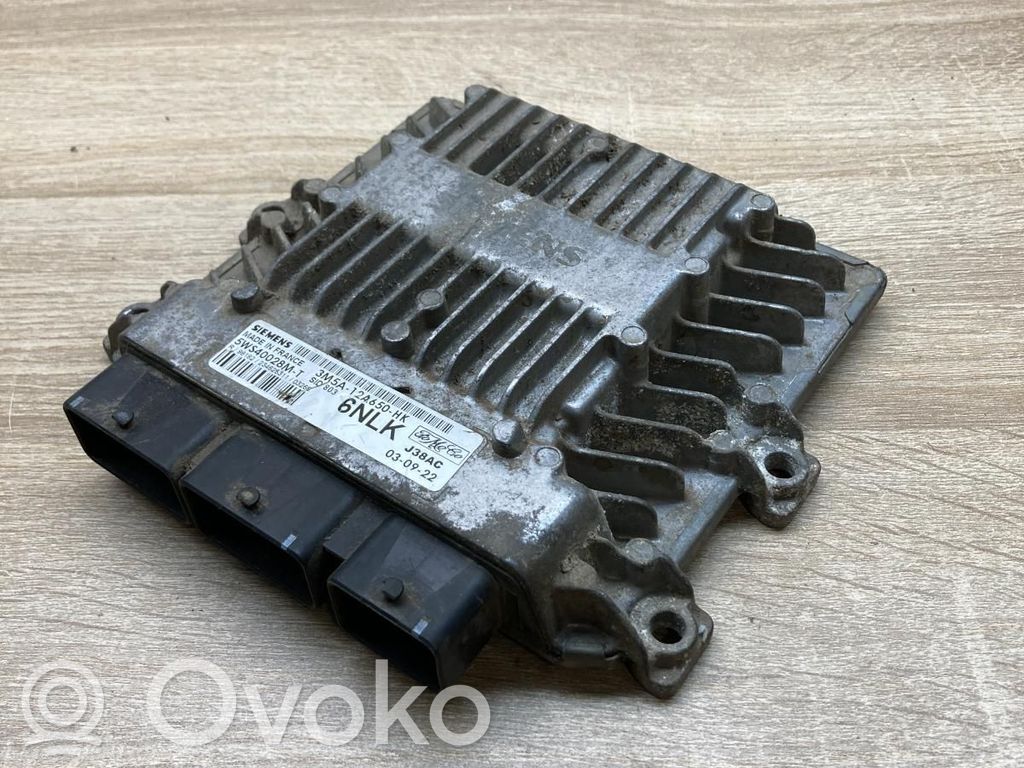 Ford Focus Engine control unit/module ECU 