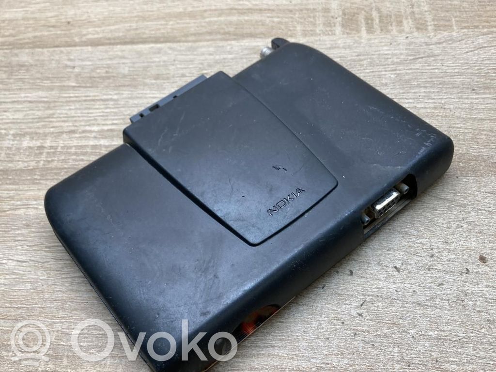 Volkswagen PASSAT B6 Sterownik / Moduł sterujący telefonem 