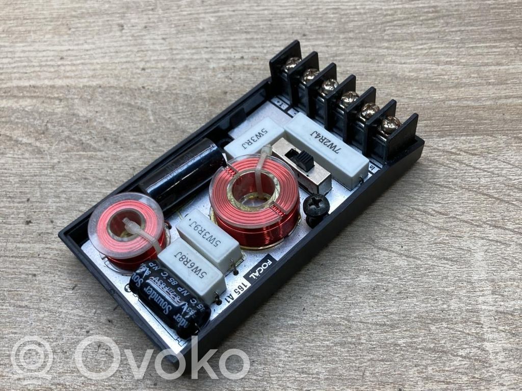 Garso stiprintuvas   165A1,FOCAL