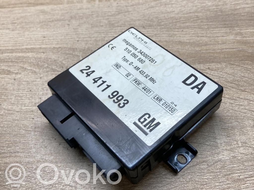 Opel Vectra B Module confort 
