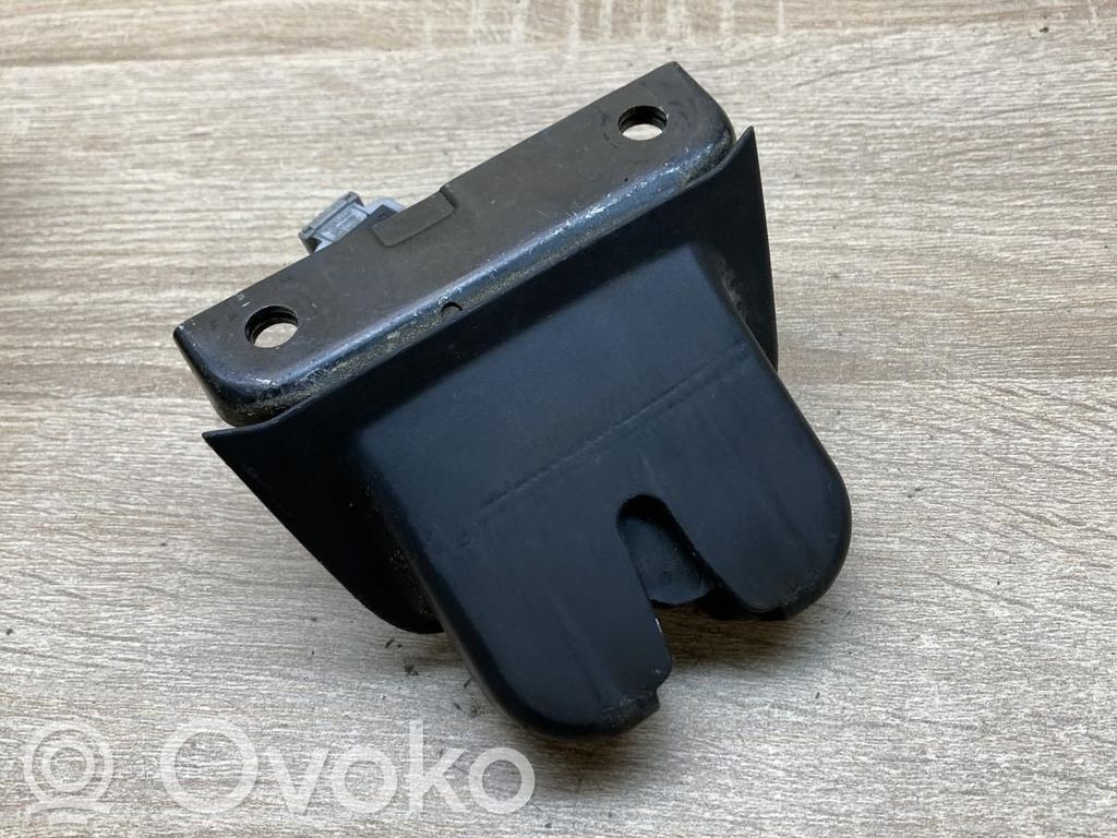 Audi A4 S4 B6 8E 8H Blocco/chiusura/serratura del portellone posteriore/bagagliaio 