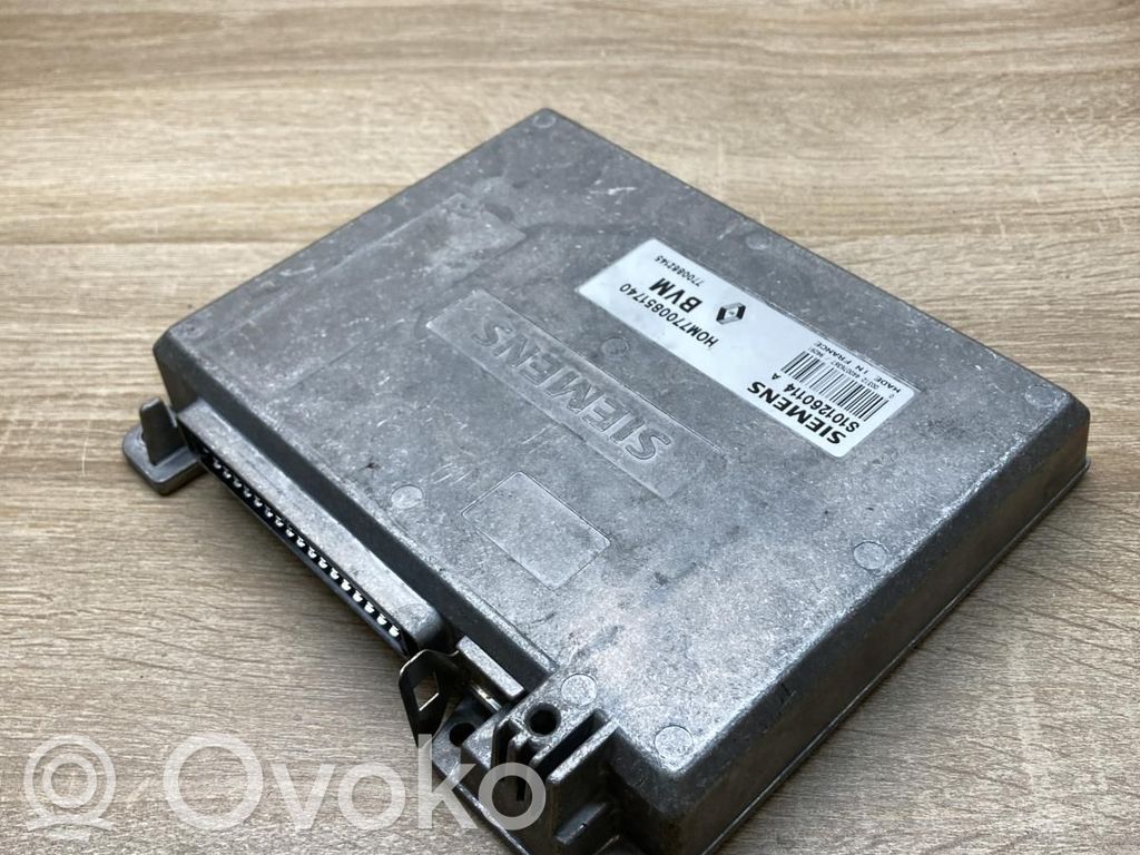 Renault Espace II Engine control unit/module ECU 