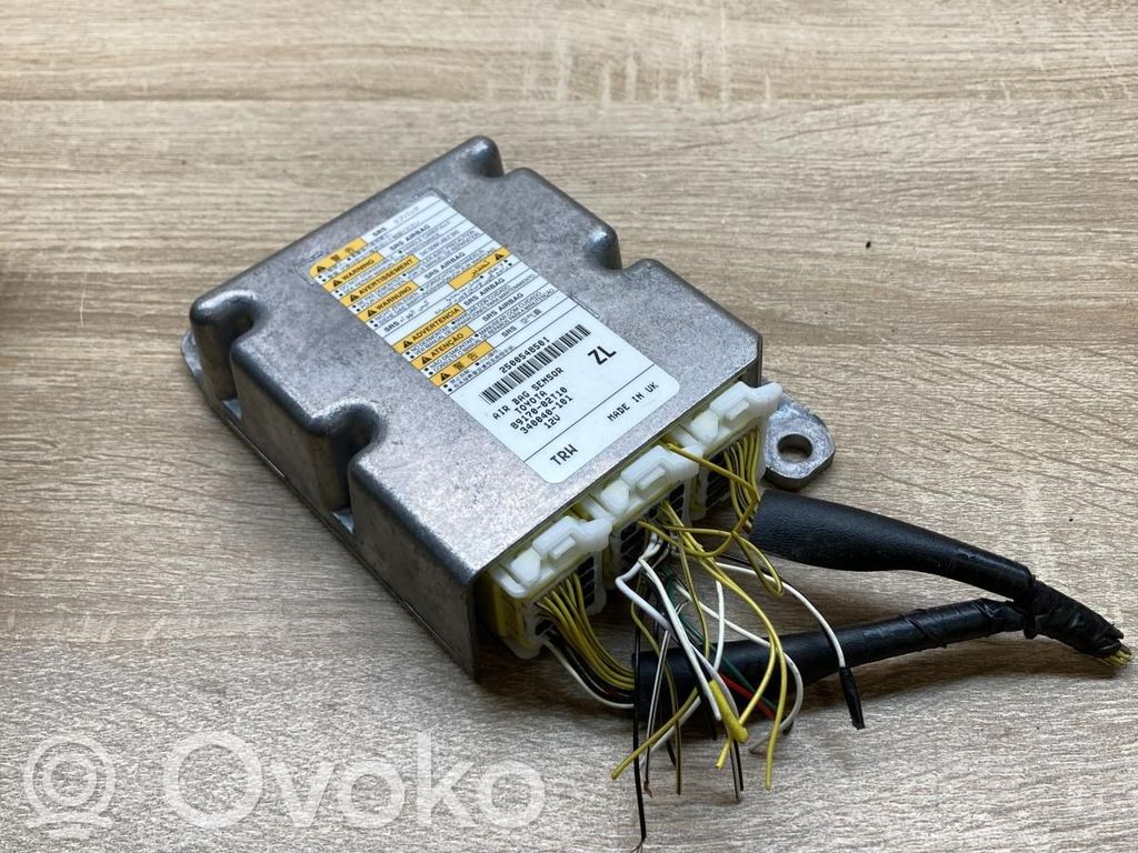 Toyota Corolla E210 E21 Airbag control unit/module 