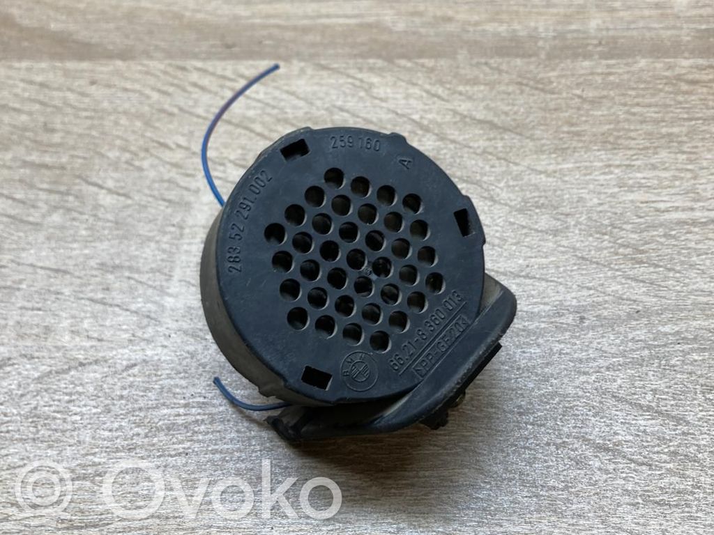 BMW 5 E39 Parking PDC sensor speaker 
