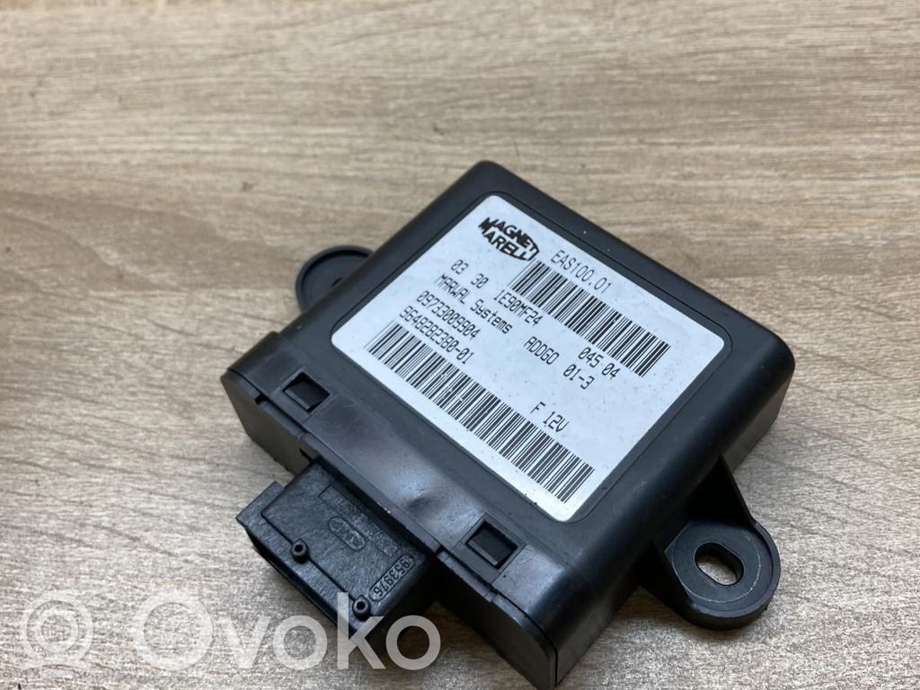 Citroen C8 Unitate/modul comandă pompă injecție combustibil 