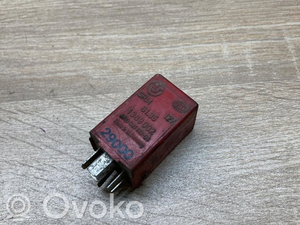 BMW 3 E36 Other relay 