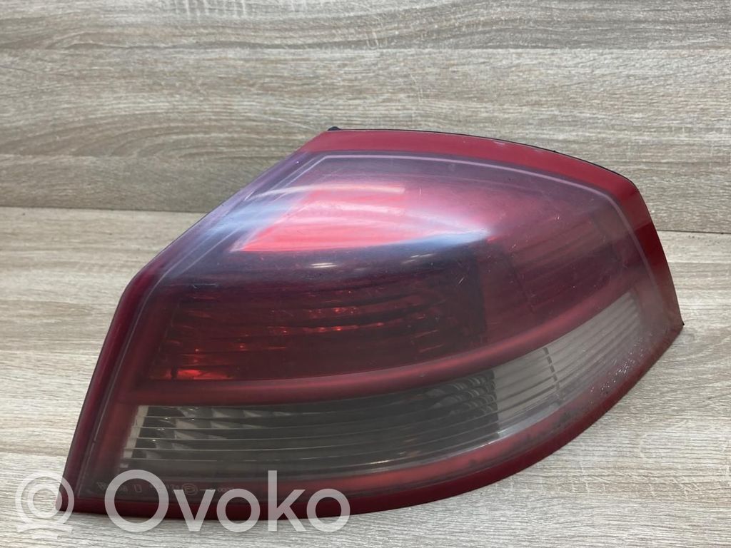 Renault Vel Satis Takavalot 