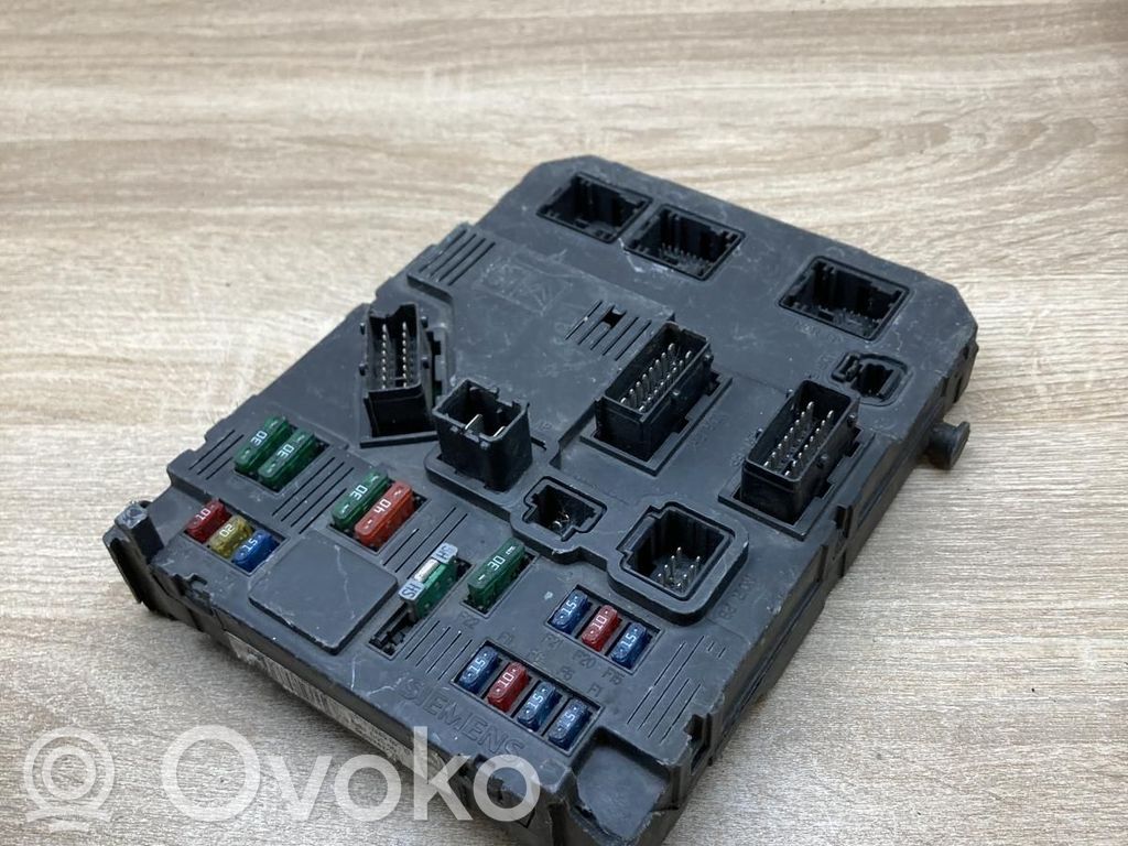 Citroen Xsara Central body control module 