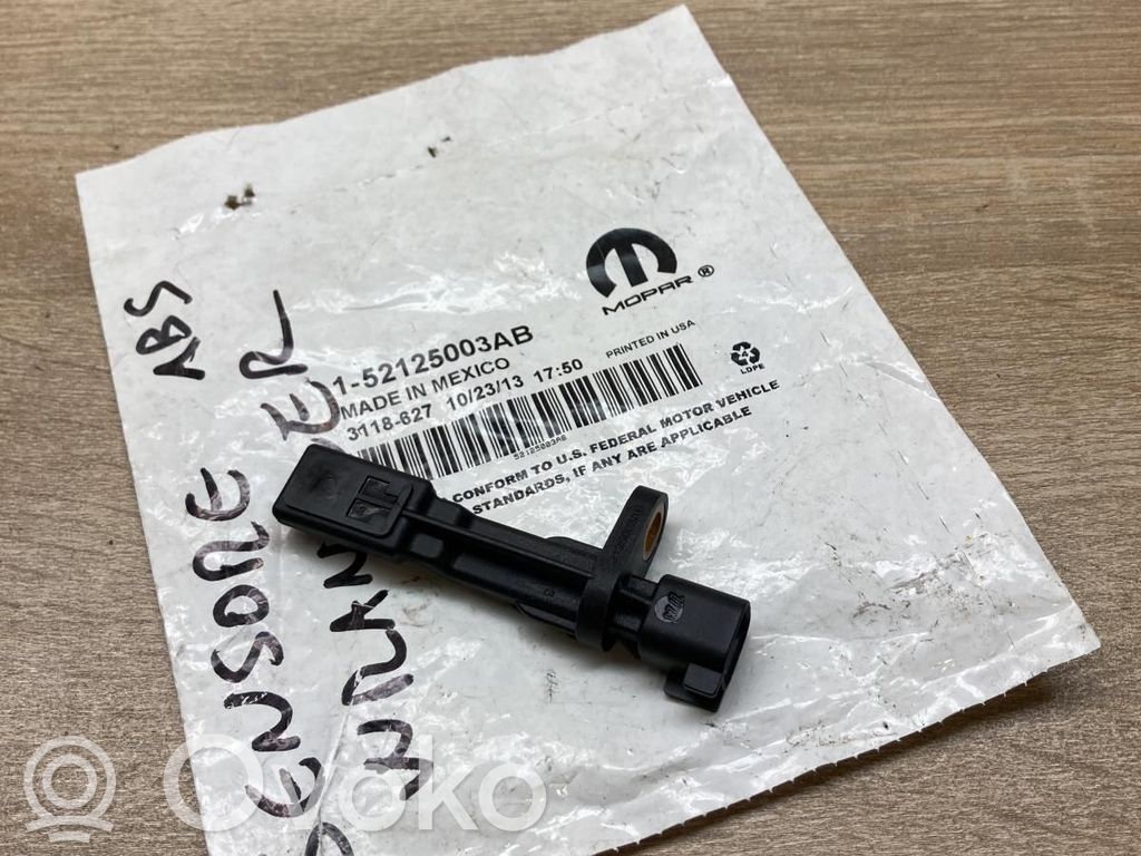 Jeep Liberty ABS Sensor hinten 