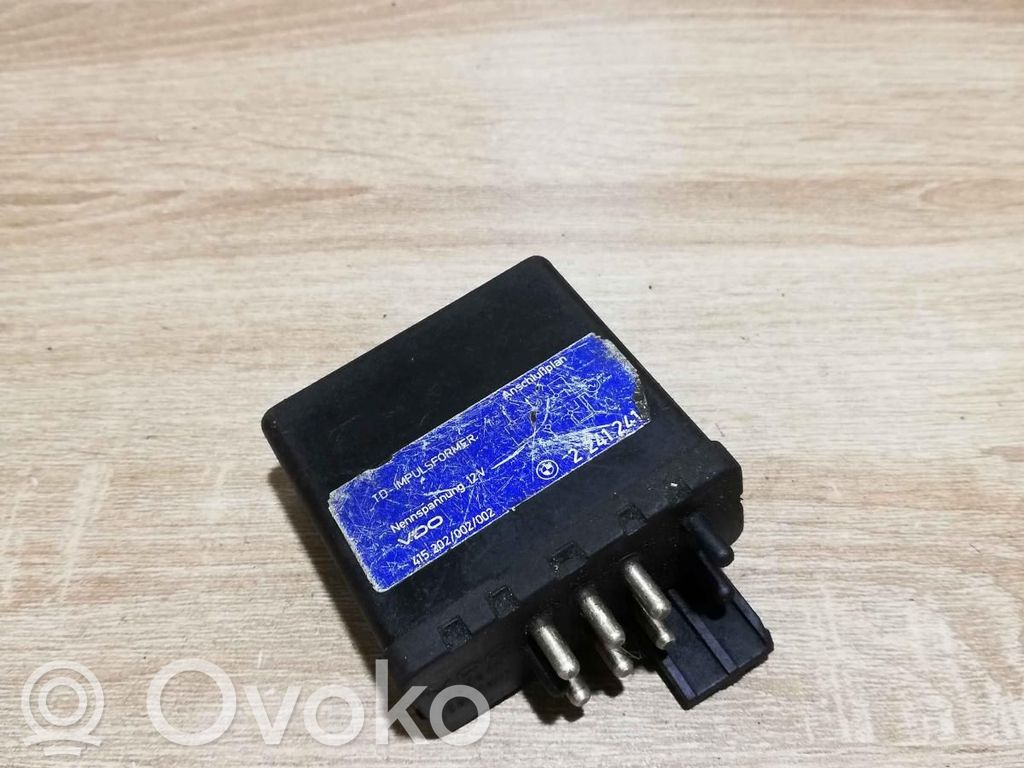 BMW 3 E30 Muut ohjainlaitteet/moduulit 