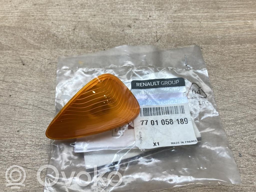 Renault Modus Kierunkowskaz na lusterko boczne 