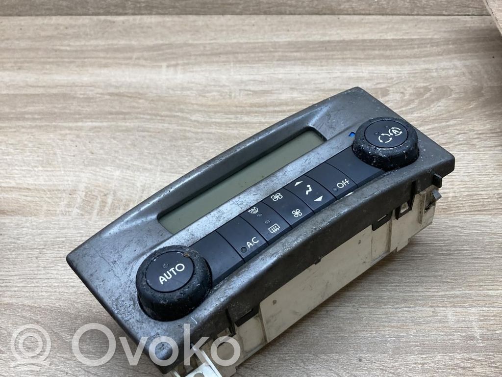 Renault Laguna II Climate control unit 