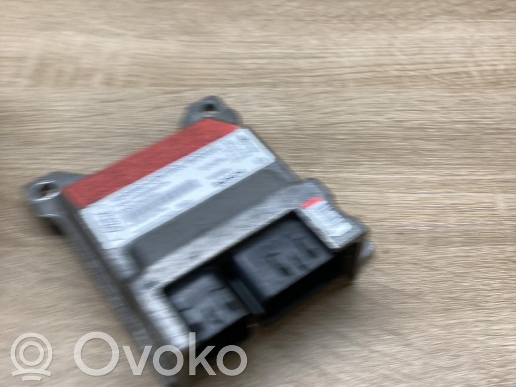 Ford Focus Airbag control unit/module 