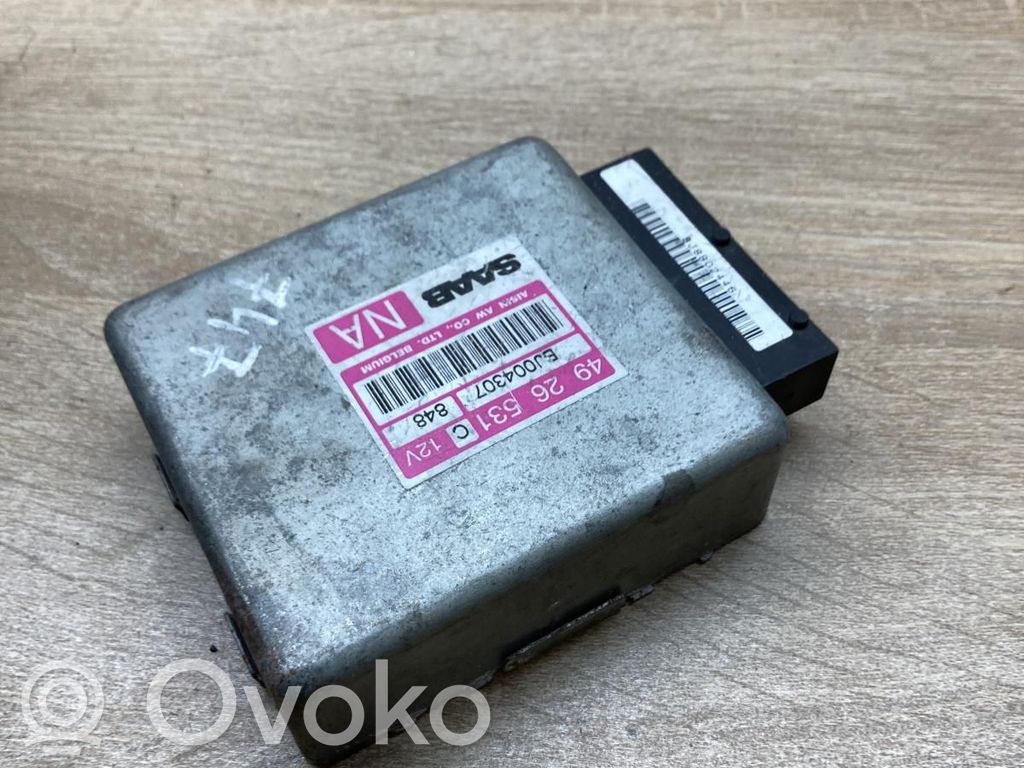 Saab 9-5 Gearbox control unit/module 