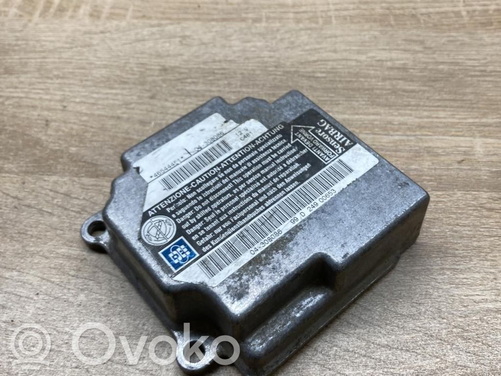 Lancia Lybra Airbag control unit/module 