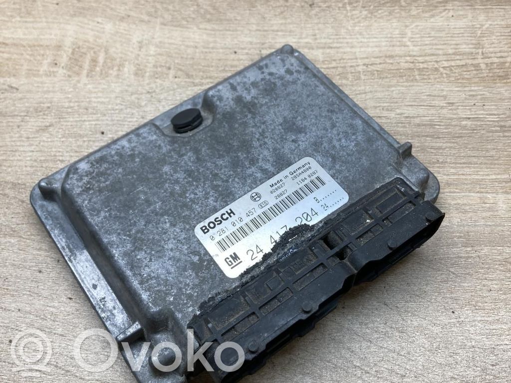 Opel Vectra B Engine control unit/module ECU 
