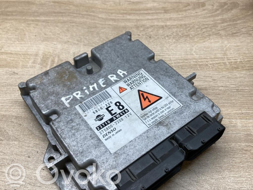 Nissan Primera Engine control unit/module ECU 