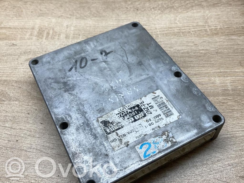 Komputer / Sterownik ECU silnika   211000,8966152281