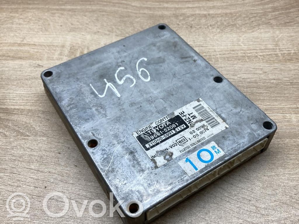 Toyota Yaris Engine control unit/module ECU 