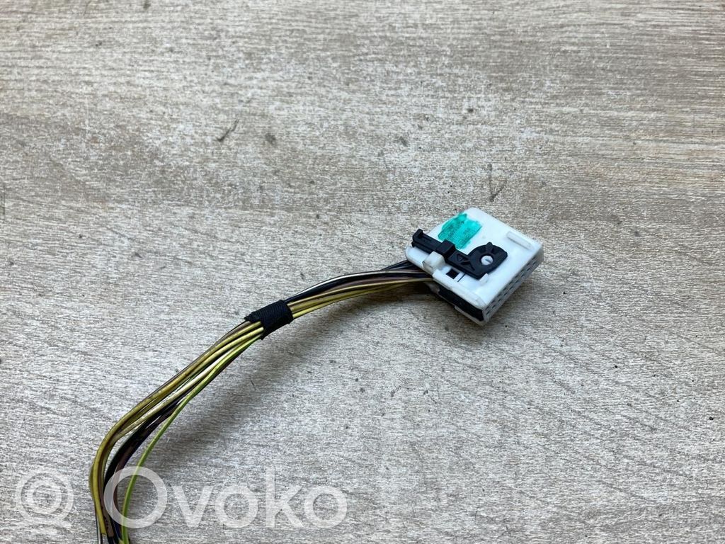 BMW X5 F15 Plug wire 