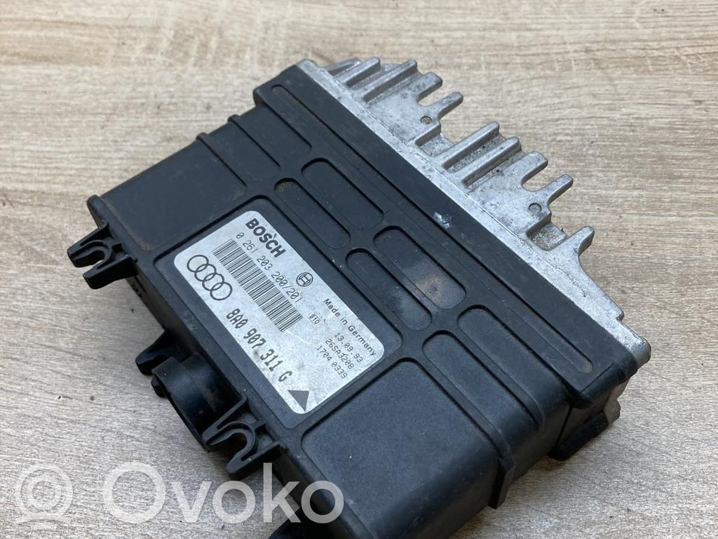 Audi 100 S4 C4 Engine control unit/module ECU 