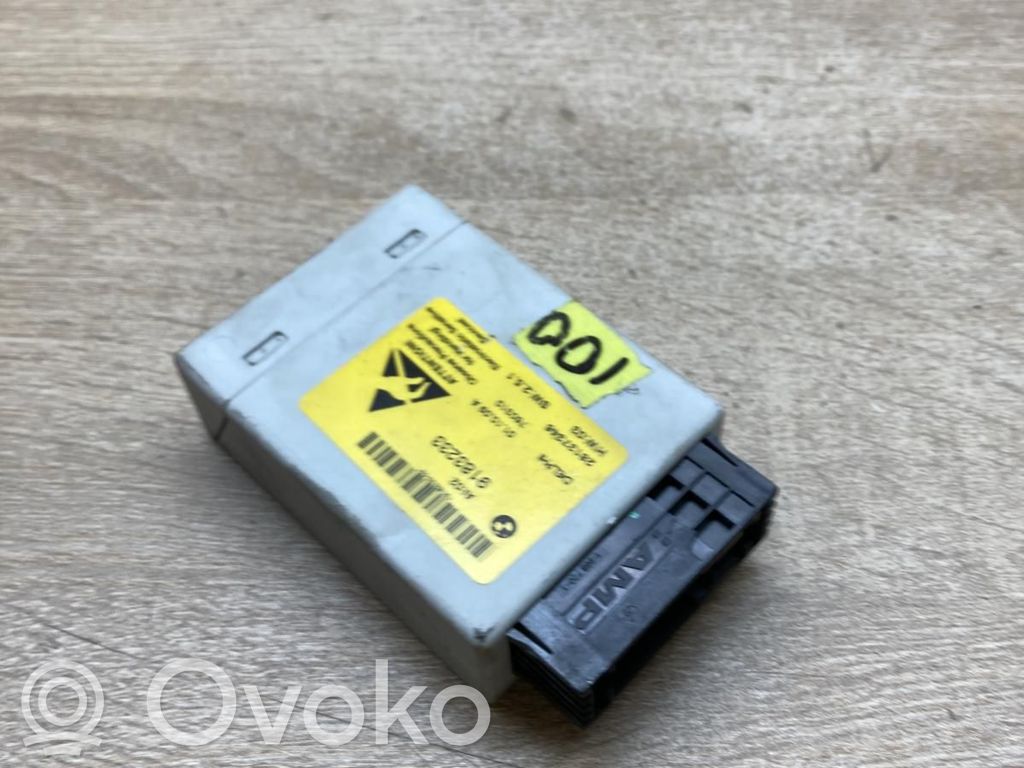 Steuergerät Tempomat   9183233