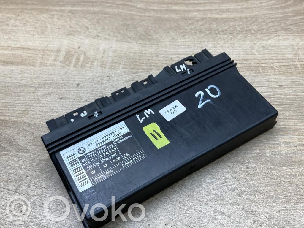 Module confort   6952664,5WK49110