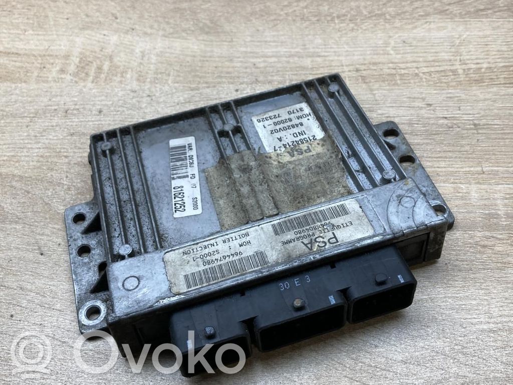 Peugeot 406 Engine control unit/module ECU 