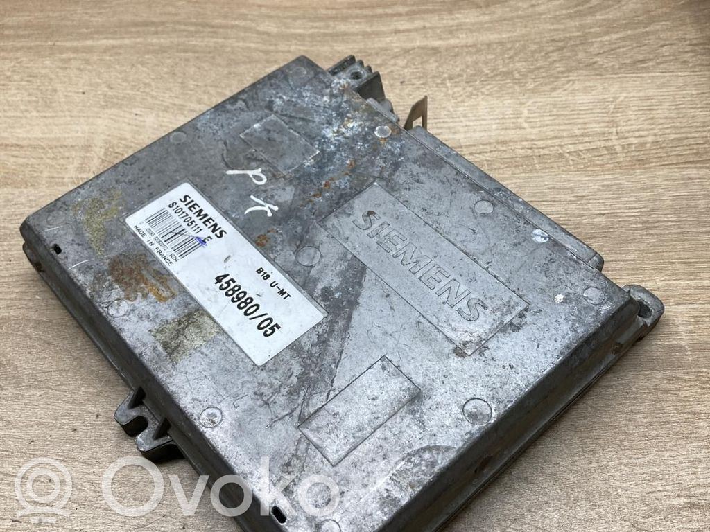 Volvo 440 Engine control unit/module ECU 