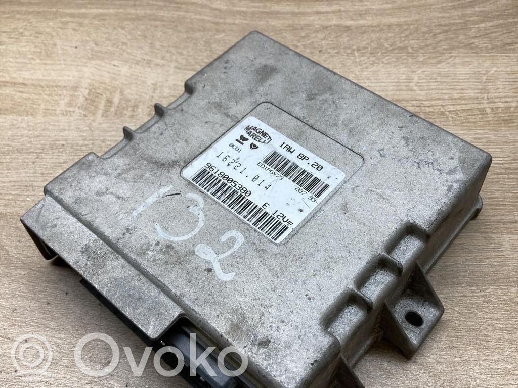 Citroen Xantia Engine control unit/module ECU 