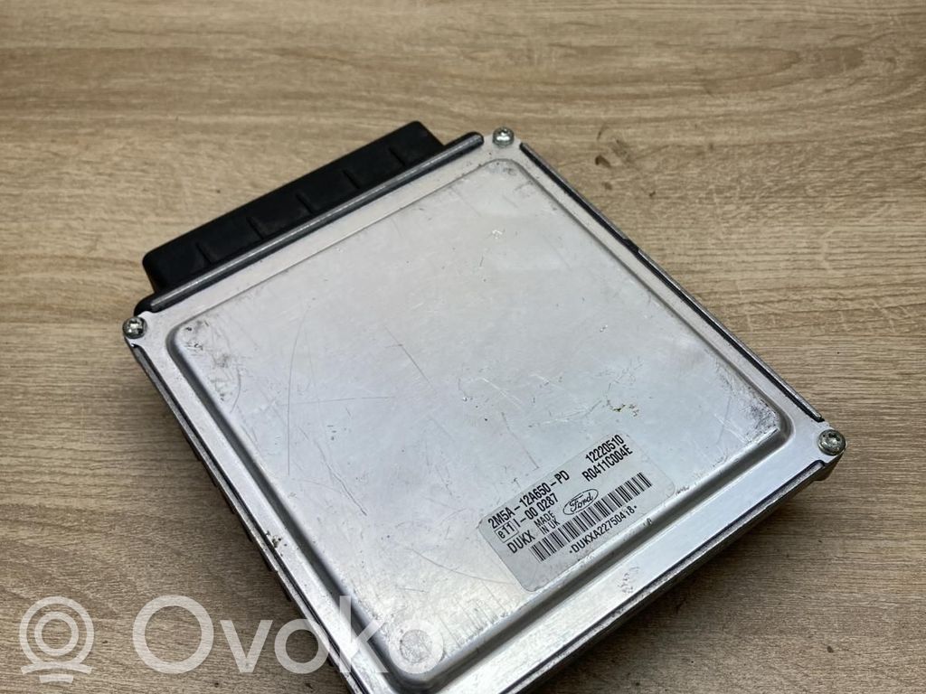 Engine control unit/module ECU   2M5A12A650PD,2M5A12A650PD