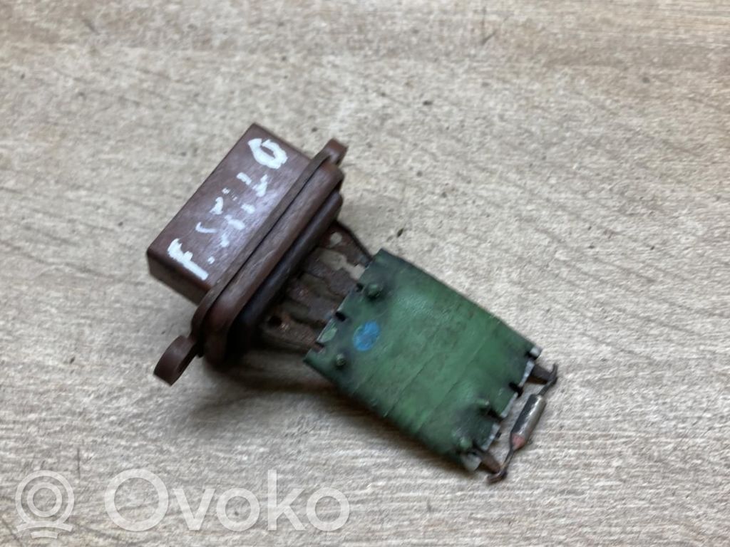 Fiat Stilo Pečiuko ventiliatoriaus reostatas (reustatas) 