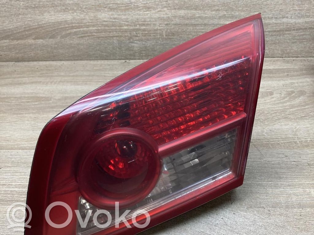 Renault Vel Satis Lampă spate în capacul portbagajului 