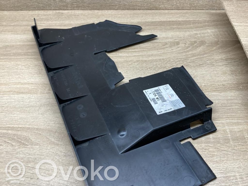 Citroen C4 I Ghidaj aer/conductă intercooler 