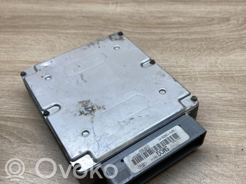 Ford Fiesta Engine control unit/module ECU 