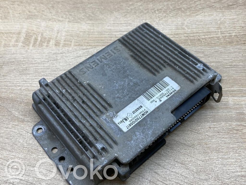 Renault Laguna I Engine control unit/module ECU 