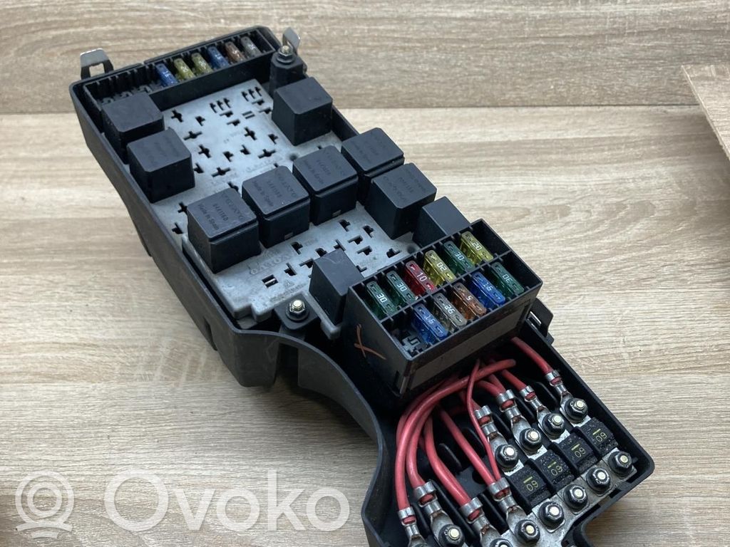 Volvo S80 Drošinātāju bloks 