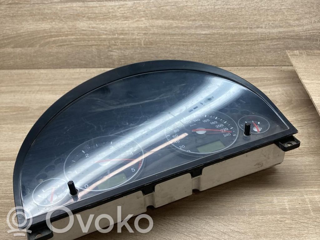 Ford Mondeo Mk III Speedometer (instrument cluster) 