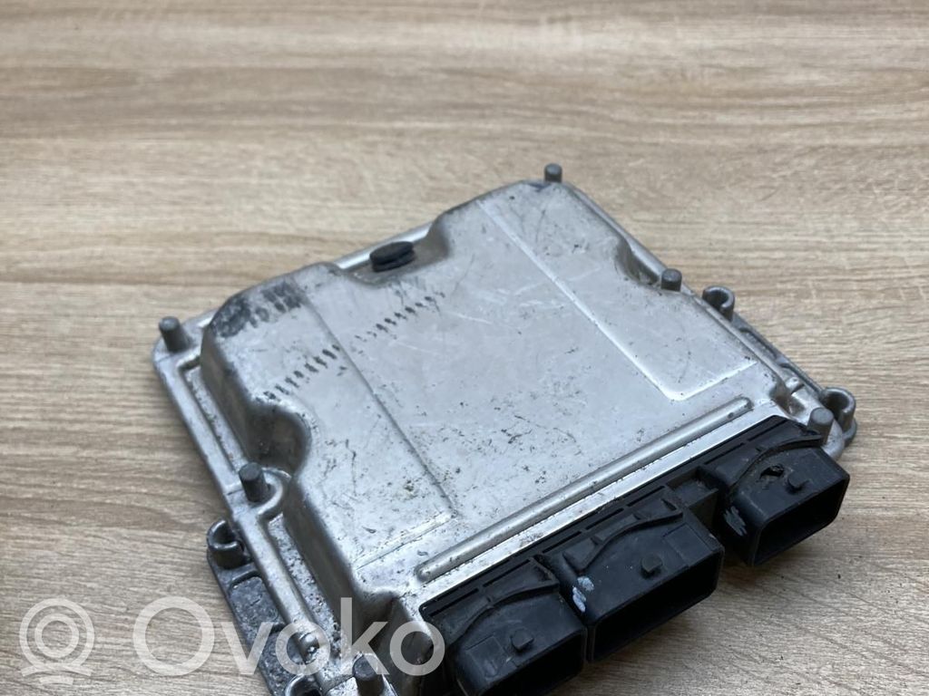 Citroen Xsara Picasso Unitate control motor/modul ECU 