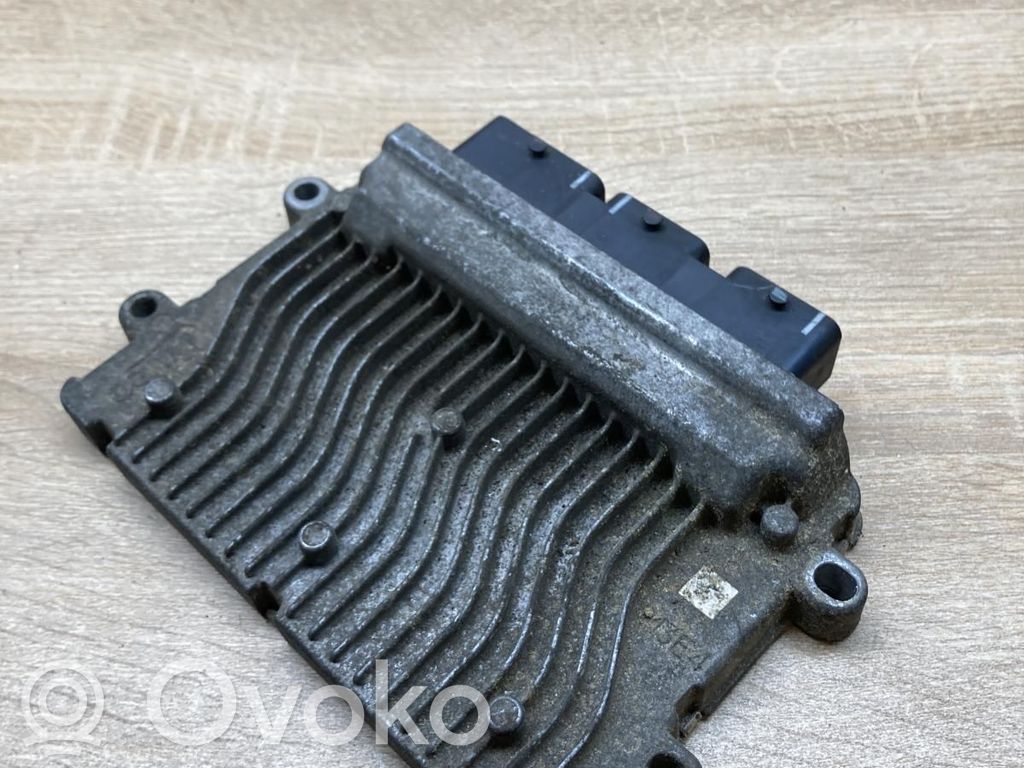 Peugeot 206 Engine control unit/module ECU 
