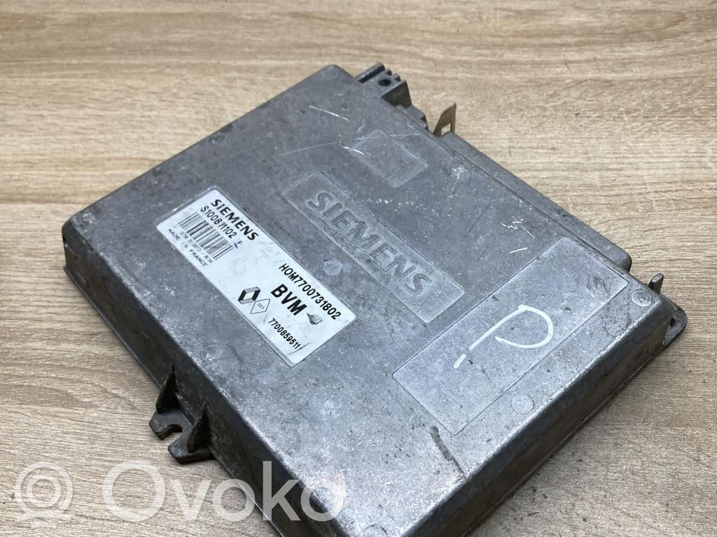 Renault 19 Engine control unit/module ECU 