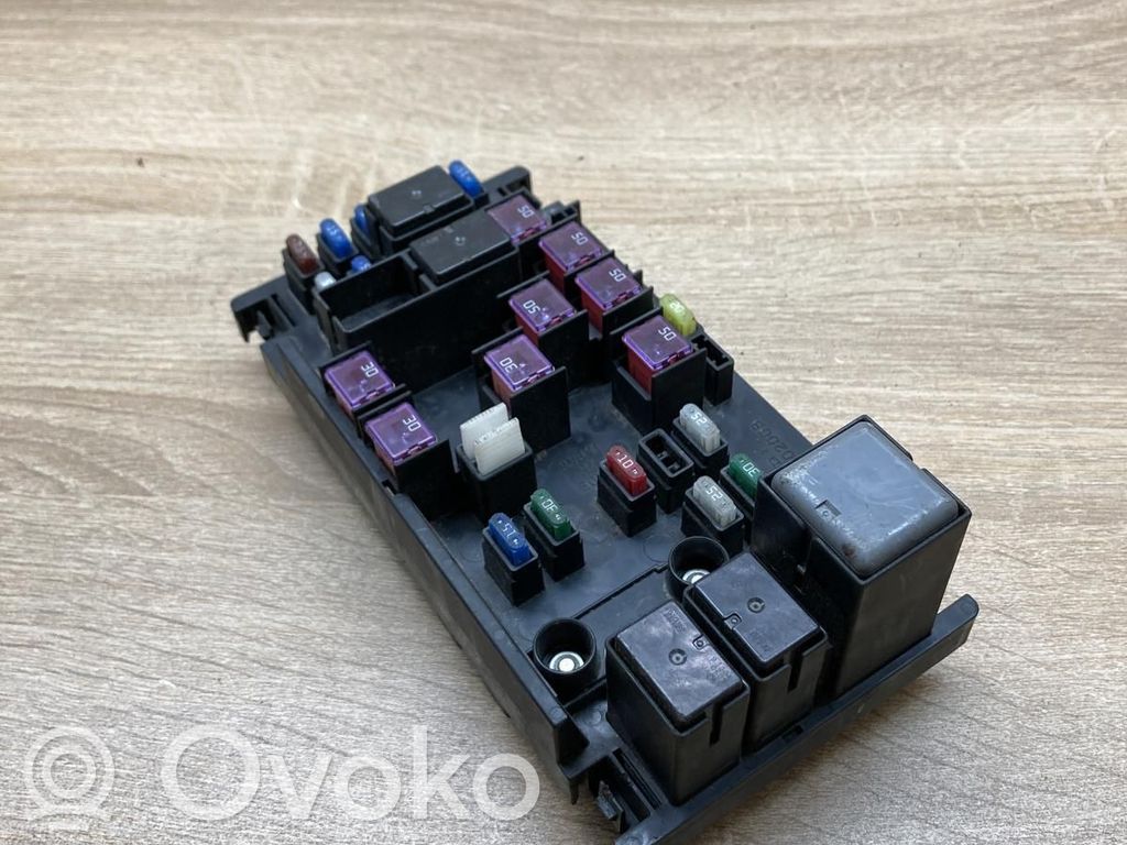 Subaru Forester SH Fuse module 