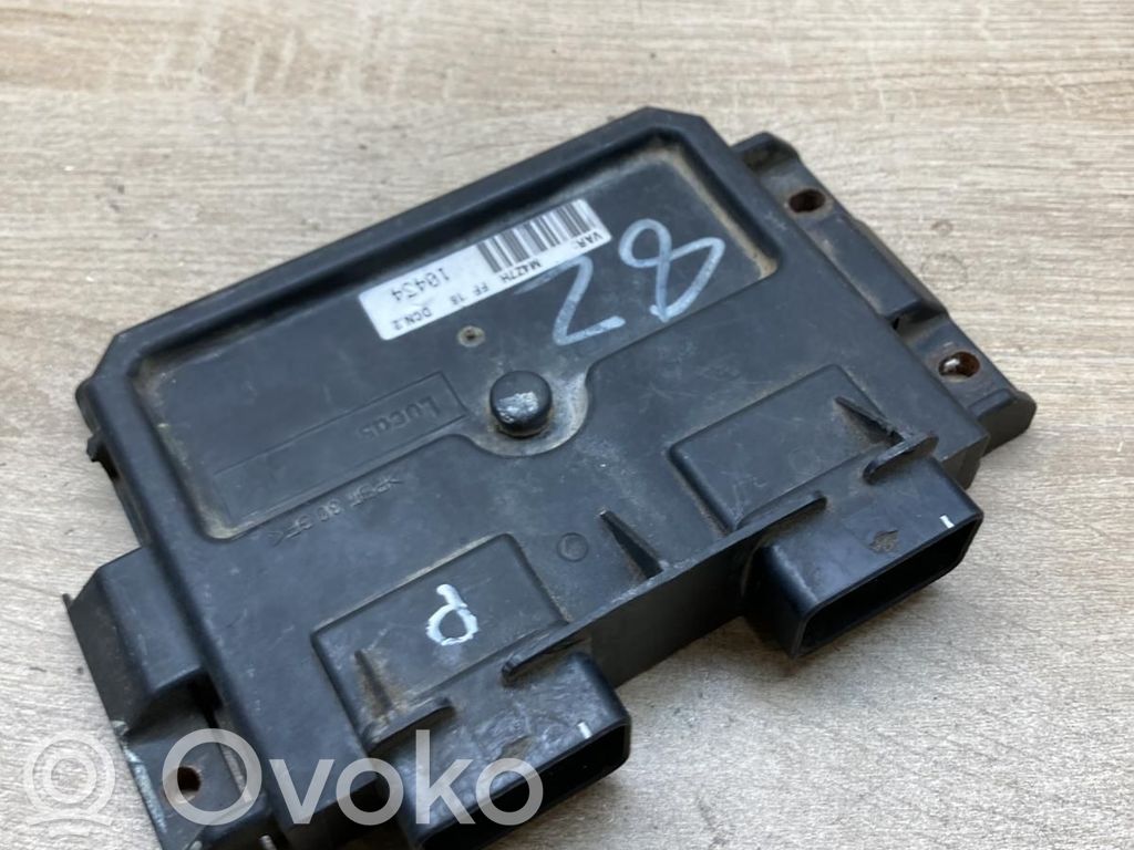 Citroen Xsara Picasso Unidad de control/módulo ECU del motor 