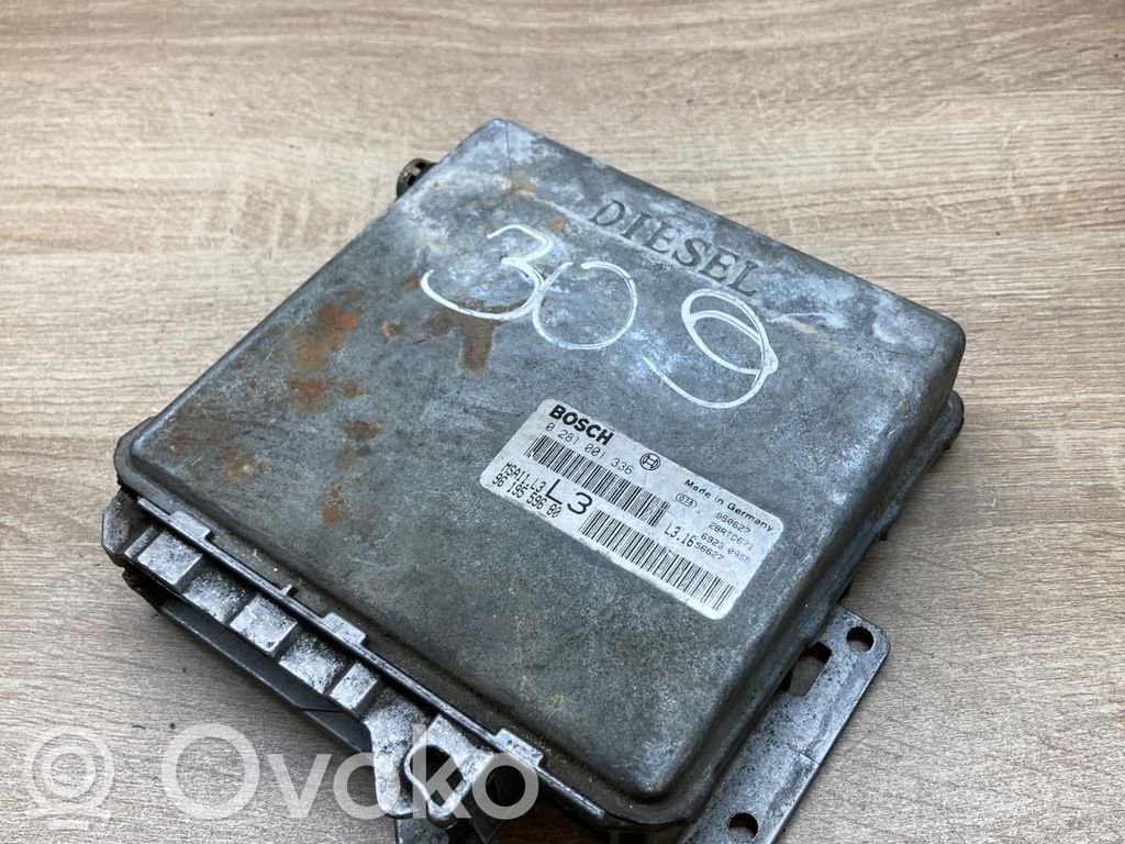 Citroen XM Engine control unit/module ECU 