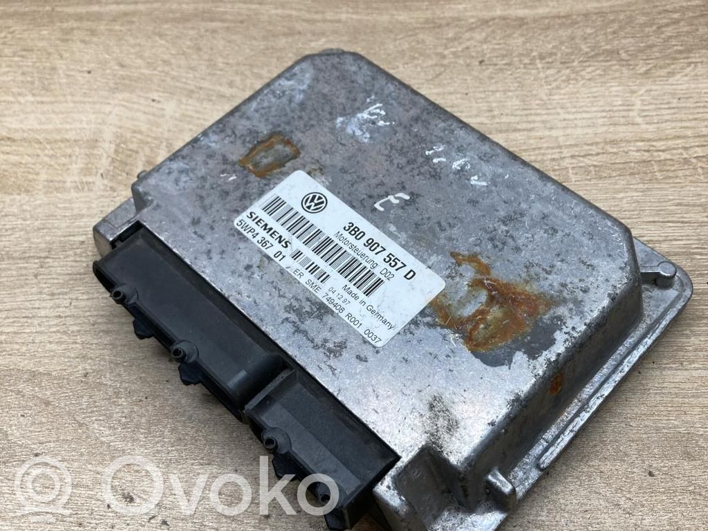Volkswagen PASSAT B5 Komputer / Sterownik ECU silnika 