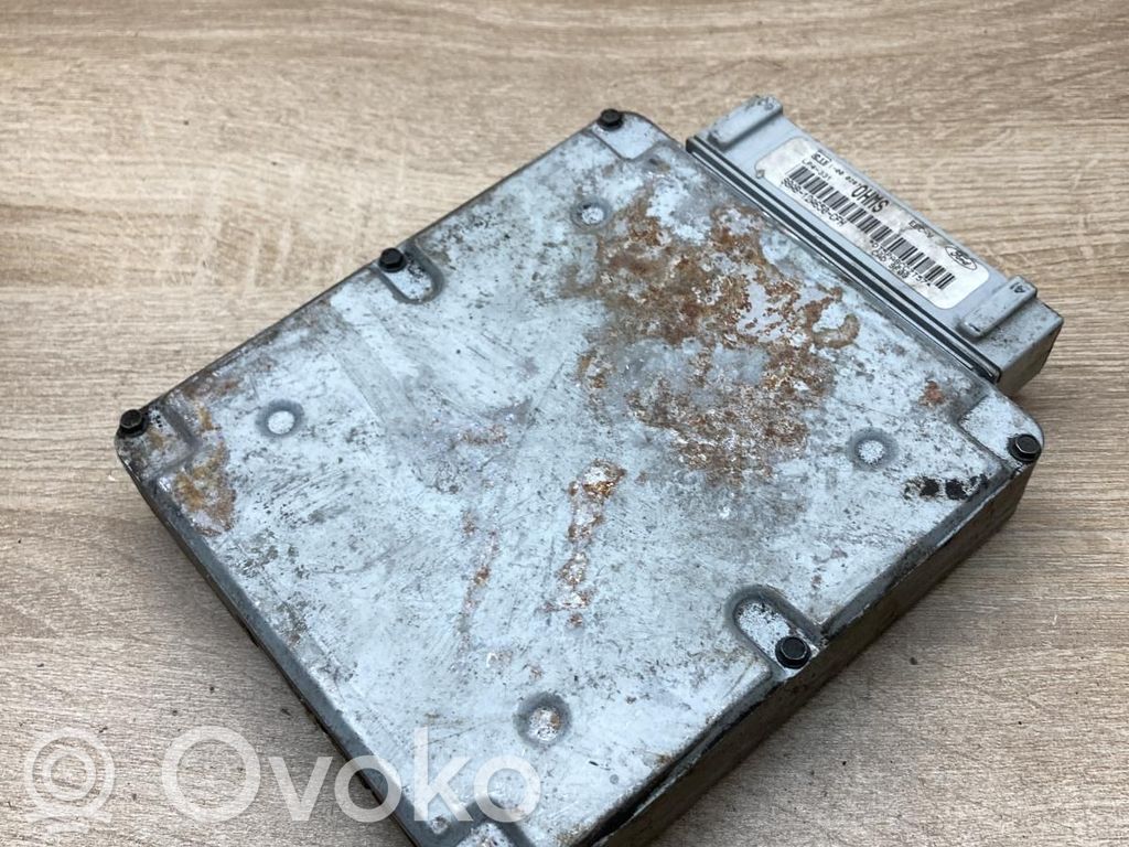 Ford Focus Engine control unit/module ECU 