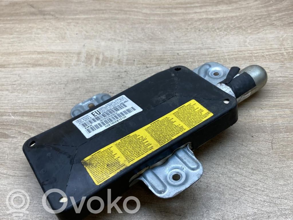 BMW 3 E46 Priekinių durų oro pagalvė 