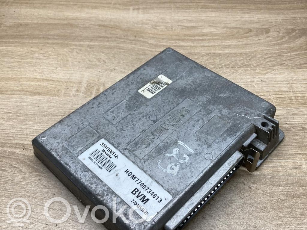 Renault Espace IV Engine control unit/module ECU 